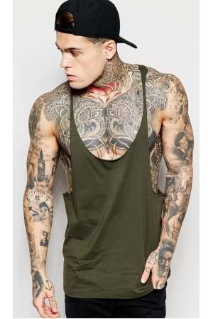 Mens-vests-tank-tops-ASOS-Vest-With-Extreme-Racer-Back-And-Raw-Edges-In