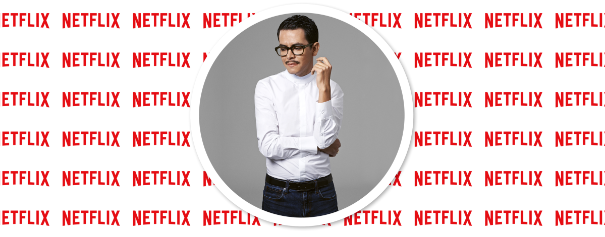 ¿Qué está tramando Manolo Caro para Netflix?