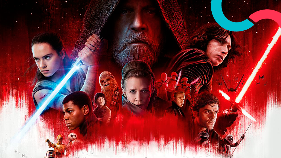 Reseña de Star Wars: Episodio VIII – Los últimos Jedi