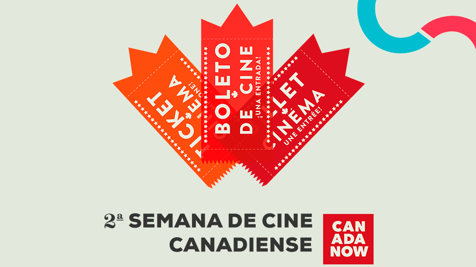 ¡No te pierdas la 2ª Semana de Cine Canadiense!