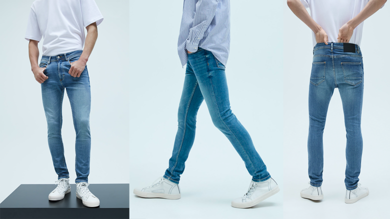 Guia De Tipos De Jeans Para Hombre